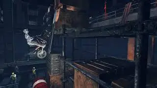 Trials Rising | HD Warehouse (DLC - Extreme) | WR - 38.694