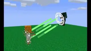 Thaining Dummy - Lightning Circle [Short Animation]
