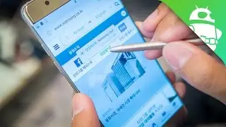 Note 7 S Pen: Everything That's New And Noteworthy