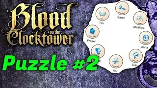 Blood on the Clocktower Puzzle #2