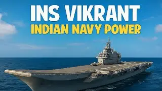 Indian Navy: The Ultimate Security Provider in the Indo-Pacific // भारतीय नेवी 