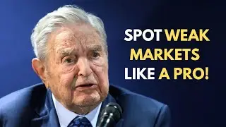 George Soros | How Macro Traders Spot Economic Weakness