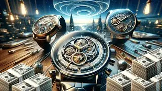 ¿Cuál Es el Reloj Más Costoso del mundo actualizado a 2024? Descúbrelo