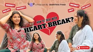 Healing After Heartbreak ❤️&zwj;🩹 | A Real Talk with My Mom
