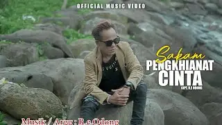 PENKHIANAT CINTA / CIPT : R.E.ODONG / VCL : SAKAM / MUSIK / PRODUKSI : RE ODONG PRODUCTION.