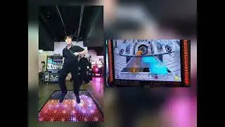 [#DANCERUSH_STARDOM] Run The Show / fazerock LV.9 W/CyberD