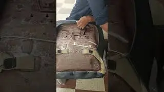SEAT COVERS UPGRADE