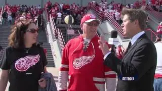 WILL LEITCH, SPORTS TOURIST: WILL BIDS FAREWELL TO THE JOE
