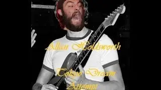 Dean Murphy - Tokyo Dream by Allan Holdsworth Attempt
