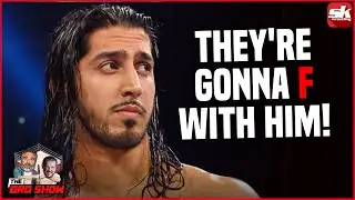 Why didn't WWE grant Mustafa Ali his release? | The Bro Show