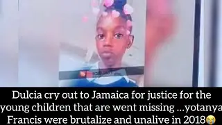chat&laugh cry out to Jamaica for justice for 14 year old yotanya that was abused and unalive 