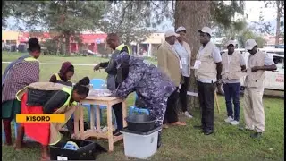 At least 162,189 voters expected to cast their votes in Kisoro Woman MP by-election.