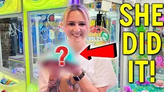 Elisha Has Been Trying to Win This For YEARS!