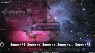 quick play with pywal