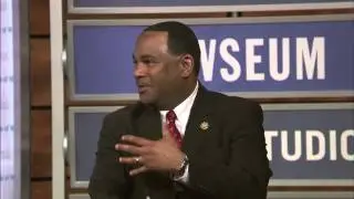 Value of Water Panel: MSDGC's Tony Parrott on business opportunities for water infrastructure