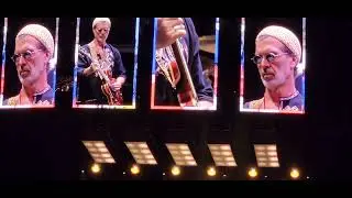 Eric Clapton Cross Road Blues 9/13/25 Xfinity Mobile Arena Philadelphia,  Pa