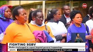 16 days of activism campaign launched
