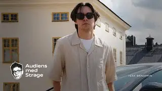 Audiens med Strage - Isak Benjamin