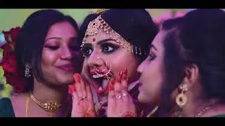 Cinematic Bengali Wedding Full Video || Debarati & Aniruddha || Fusion Event Management ||