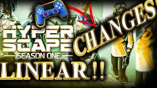 Hyper Scape Patch Notes(1.1)CONTROLLER CHANGES|Hyper Scape Controller Update|New Hyper Scape Update