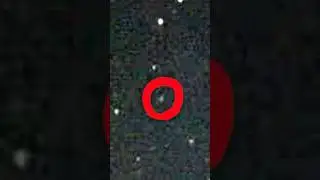 I pointed my telescope at TON 618 #space #shorts #astrophotography