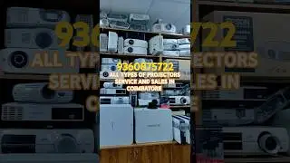 Projector service center in Coimbatore,projector repair,epson projector lamp,Epson projector rent