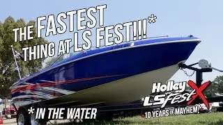 Czy LS zamieniło ŁODZIĘ i przywiozło ją na LS Fest East 2019?!