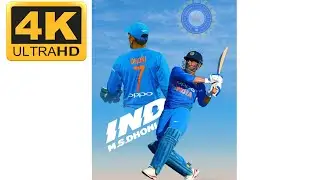 Tu hi tu Har jagah || Trending status || Ms Dhoni Status || Full Screen Status