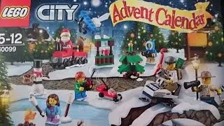 lego city 2015 advent kalender 60099
