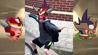 MMSF3 PVP: Taurus (Mizu) vs Libra (Fumi) -  I Have The Power of God and Anime On My Side