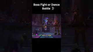 Boss Fight or Dance Battle &bull; Split Fiction @Kin_Crit #coopgaming #splitfiction #funnygaming