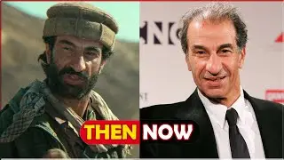 First Blood: Rambo III (1988) Cast Then And Now