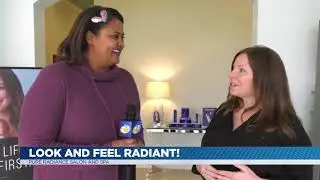 It's on - Pure Radiance