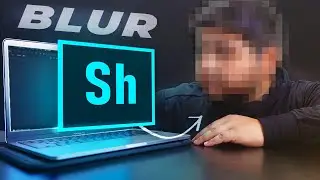 Урок по Shotcut: Как размыть и отследить объект!