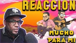 Santa RM - Mucho Para Mí | Ft. Franco Escamilla | Video Reacción | Felix Petroleo