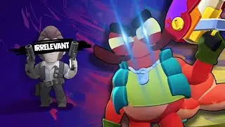 The Brawl Stars hidden Problem: Power Creep