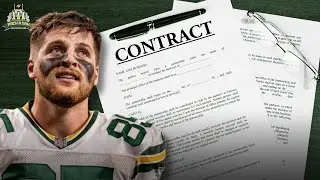 Ranking the Packers Offseason Extension Candidates!!!