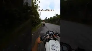 Simtac Strobe for bike #hazard #flasher #simtac #strobe #bikesafety