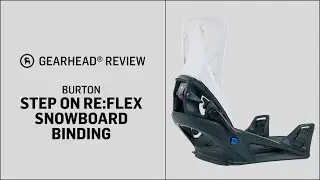 Burton Step On Re:Flex Snowboard Binding | GH Review