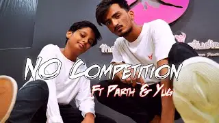 NO COMPETITION: Dance Video | Jass Manak ft Divine | Dance Cover | The Naach Studio Ahmedabad