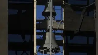 The #bells of #montecitorio #palace, #rome #campane #bells #glocken #italy #parliament #shorts