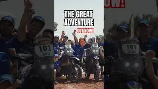 Великое приключение &mdash; за кулисами Africa Eco Race 2022 &mdash; УЖЕ В ПРОДАЖЕ!