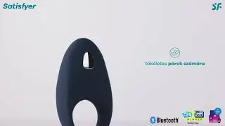 Satisfyer Mighty One okos peniszgyuru - Vagyaim.hu