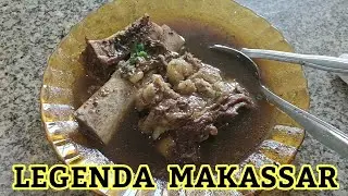 Sop Konro Karebosi / Mlaku Mangan