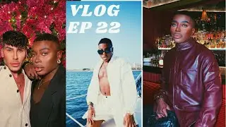 VLOG EP 22 &mdash; НАЗАД В ЛОНДОН! + МОДНЫЙ ДОХОД + СЛАДЧАЙШИЙ ПОДАРОК ​​ОТ ПОДПИСЧИКА! |ThePlasticboy