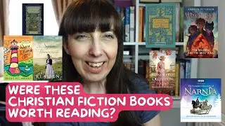 Christian Fiction Book Reviews — Were These Books Worth Reading or Not?