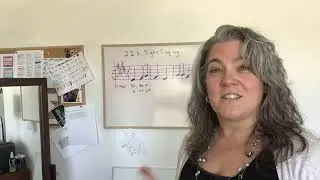 Learn Steps for Sight Singing Crescendo Music Loft's Level Two Do Re Mi in Every Key Exercises