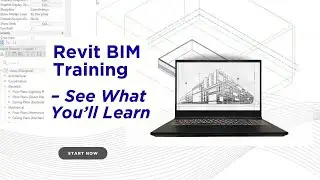 Revit BIM Training &ndash; See What You&rsquo;ll Learn