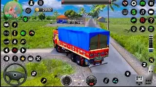 Offroad Indian cargo Truck Driver@Ragben Games, @King Gam, @MyLTIMYLT ,@Sarmal Games,@riffagames2022
