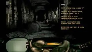 Azrael's Tear DOS PC gameplay